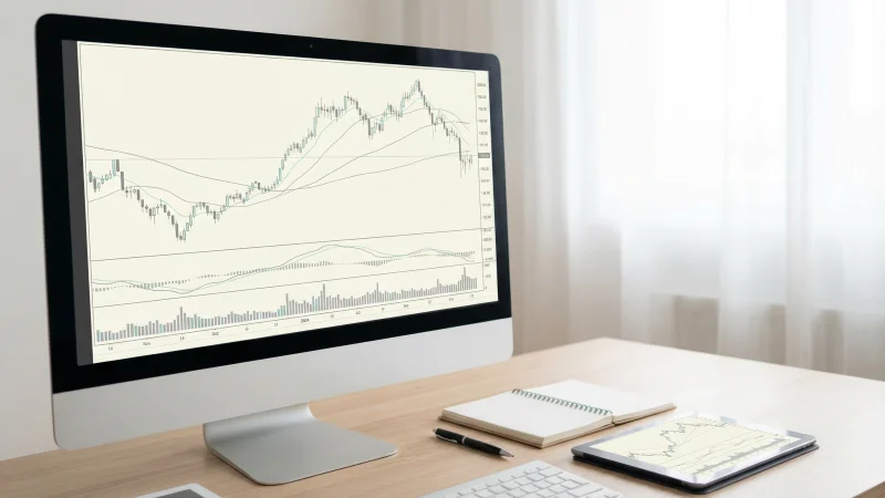 Технический и фундаментальный анализ в учебном формате, 800x450