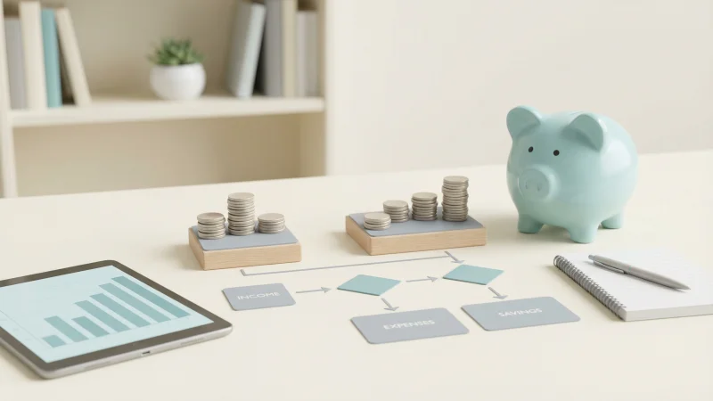 Основы финансовой грамотности и структура личного капитала, 800x450